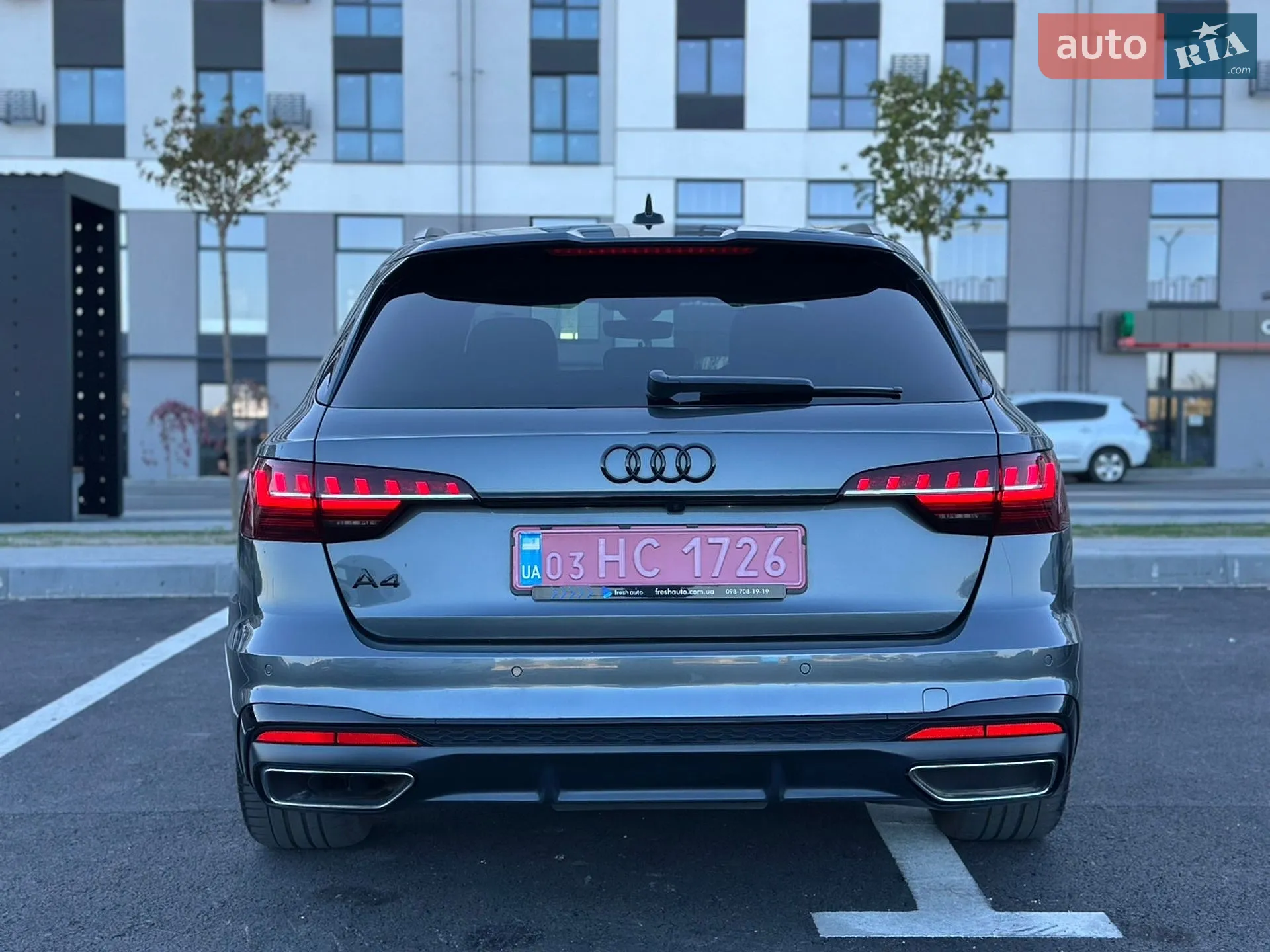 2022 Audi A4 - мініатюра 6