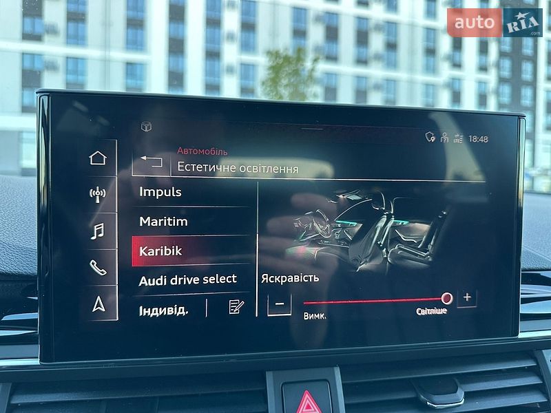 Универсал Audi A4 2022 в Ровно