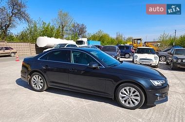 Седан Audi A4 2018 в Кривому Розі