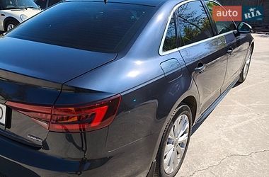 Седан Audi A4 2018 в Кривому Розі