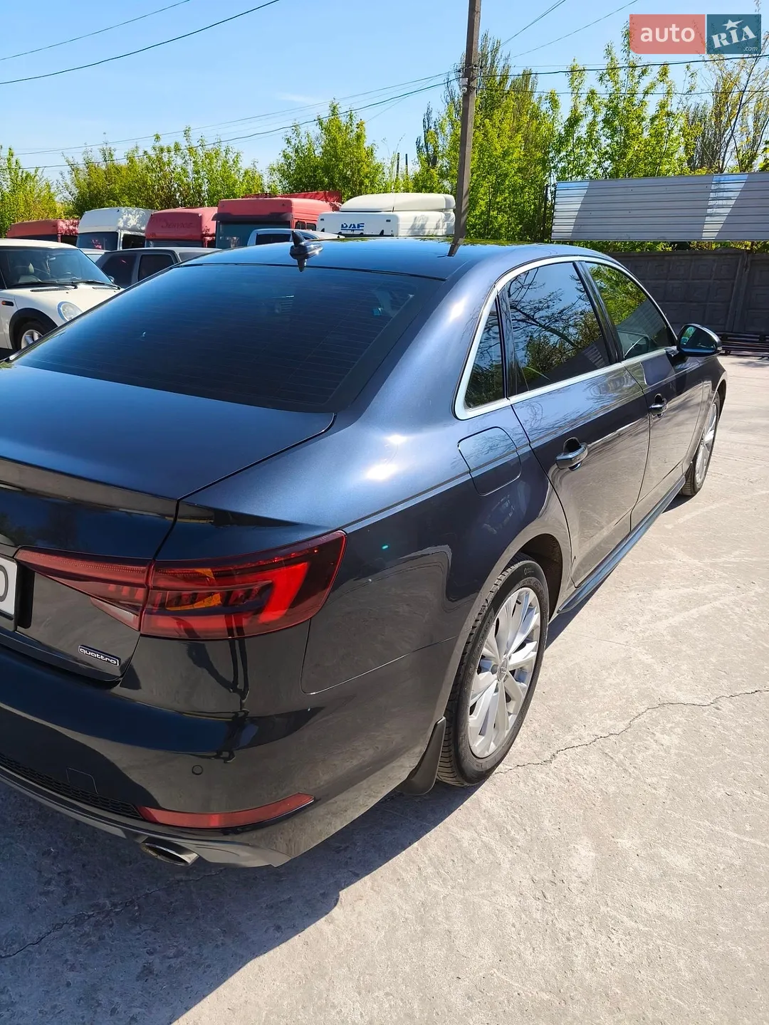 2018 Audi A4 - мініатюра 7