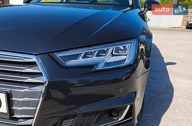 Седан Audi A4 2018 в Кривому Розі