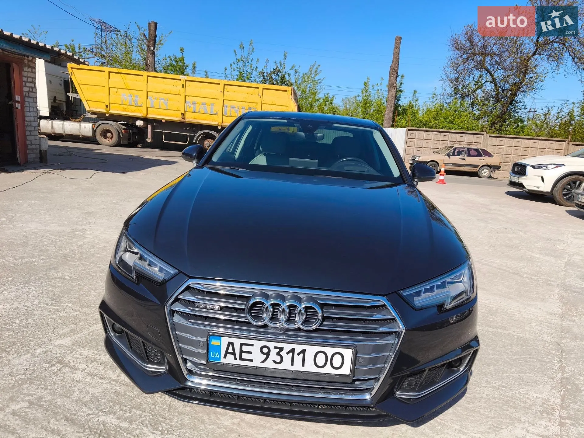 2018 Audi A4 - мініатюра 21