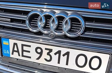 Седан Audi A4 2018 в Кривому Розі
