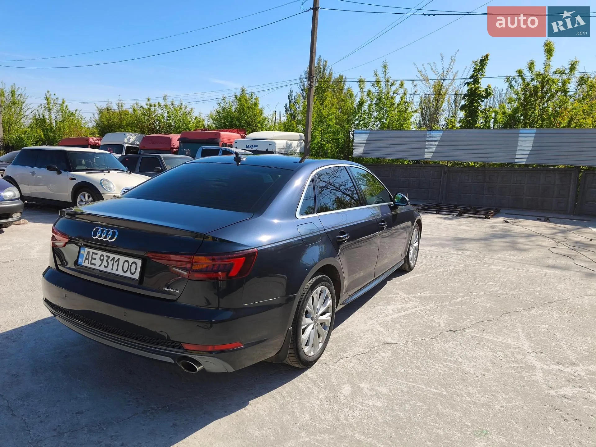 2018 Audi A4 - мініатюра 28