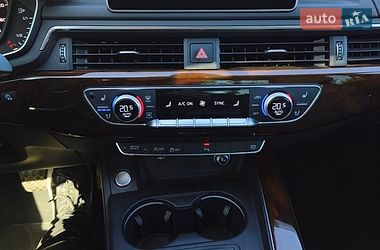 Седан Audi A4 2018 в Кривому Розі