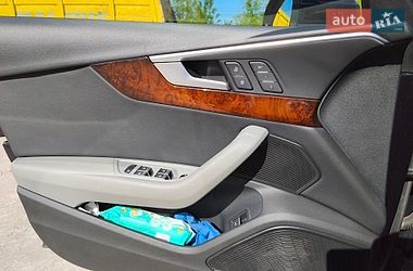Седан Audi A4 2018 в Кривому Розі