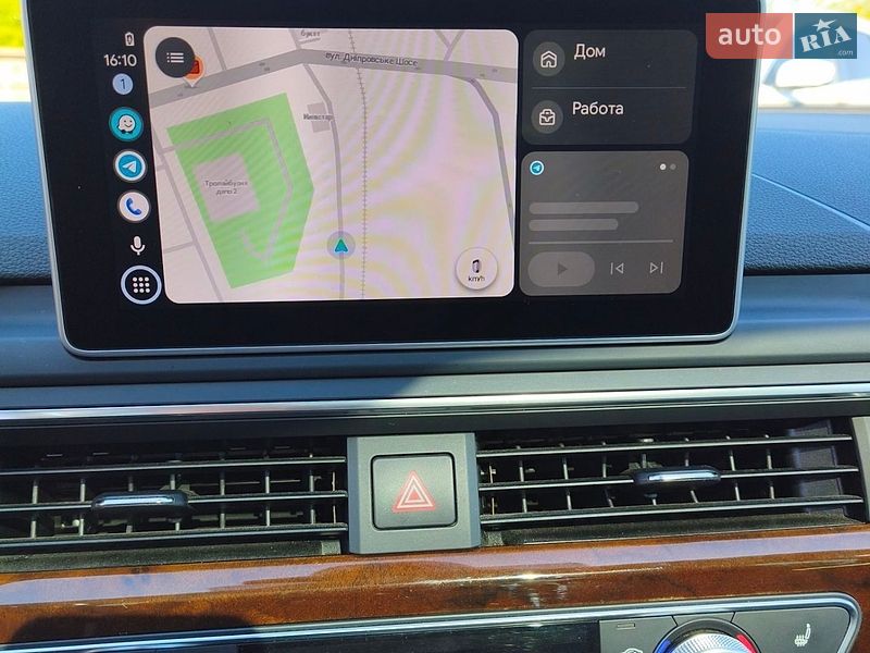 Седан Audi A4 2018 в Кривому Розі