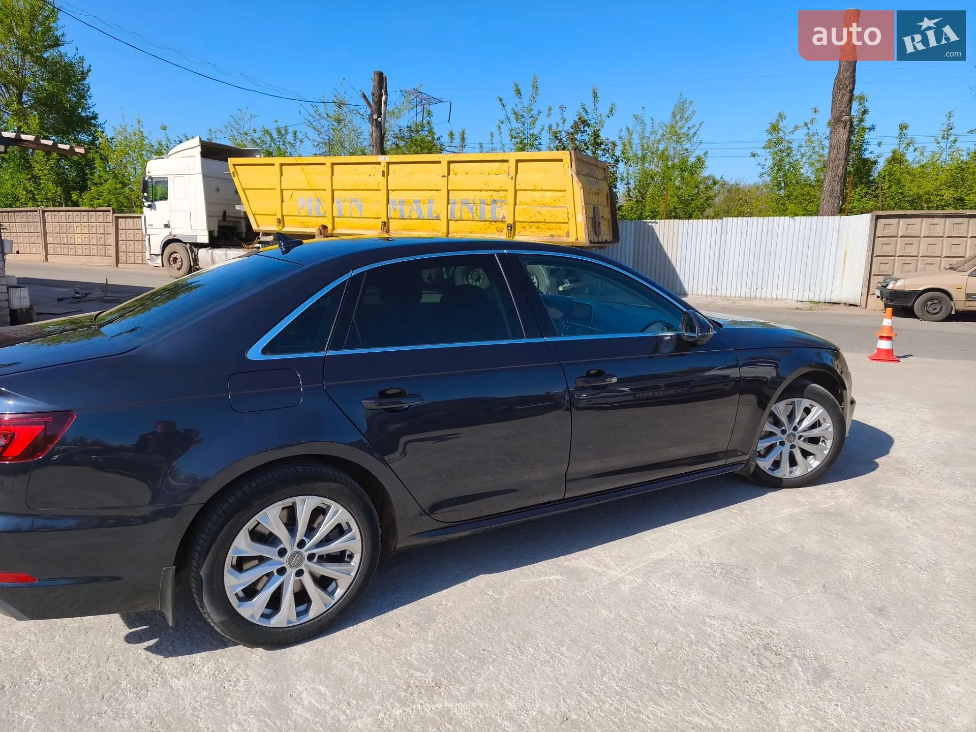 2018 Audi A4 - мініатюра 68