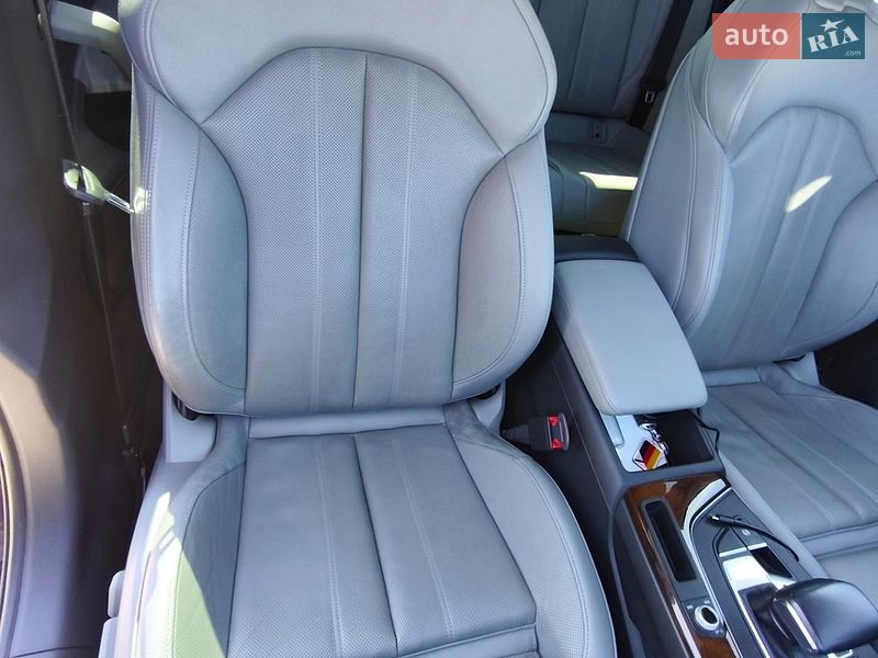 Седан Audi A4 2018 в Кривому Розі