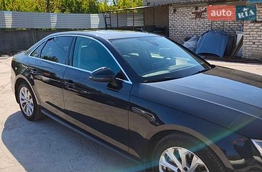 Седан Audi A4 2018 в Кривому Розі
