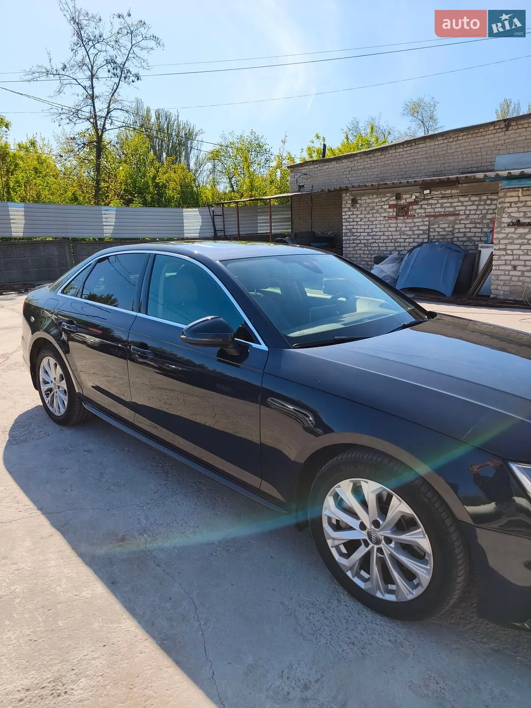 2018 Audi A4 - мініатюра 87