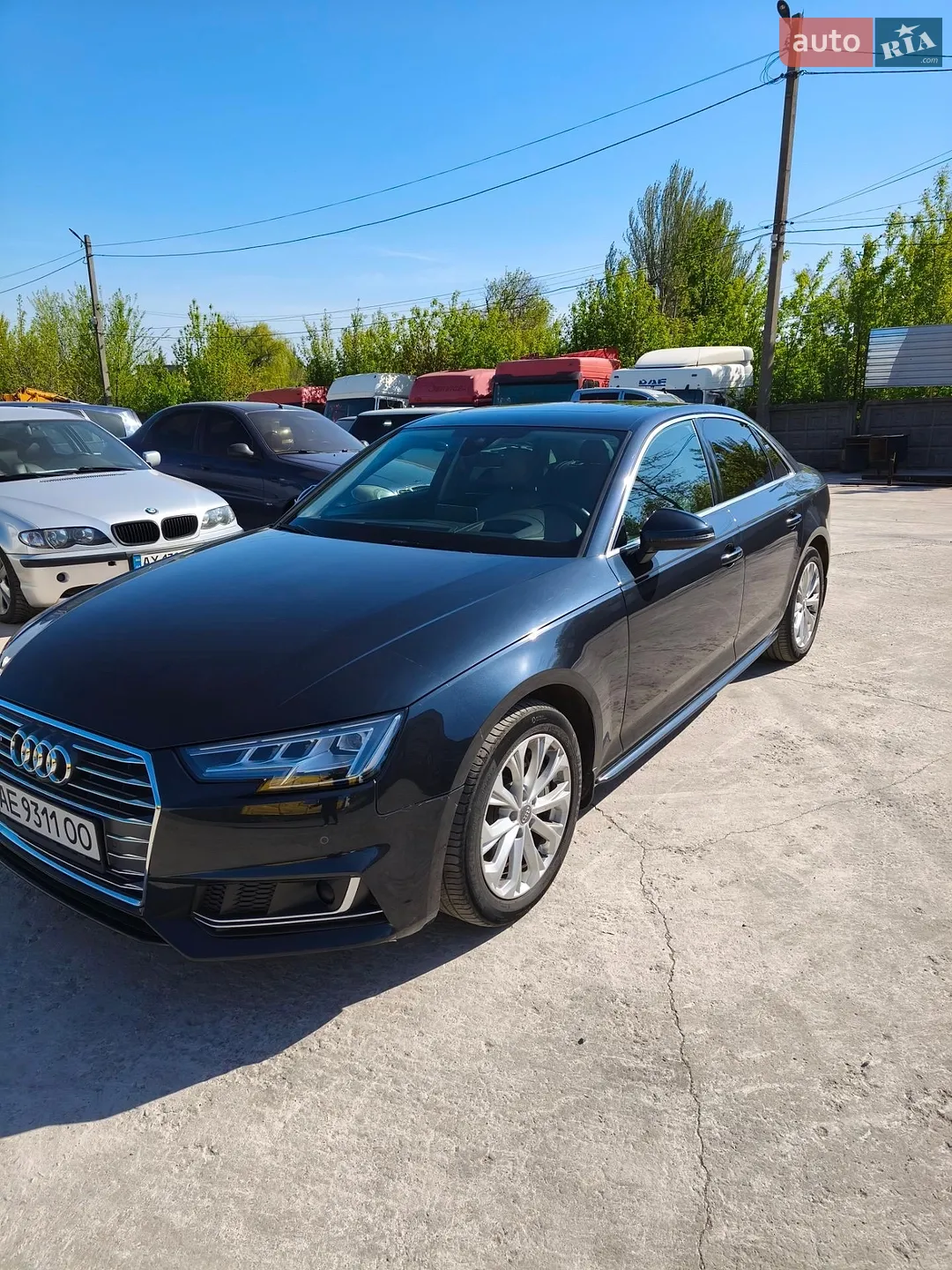 2018 Audi A4 - мініатюра 84