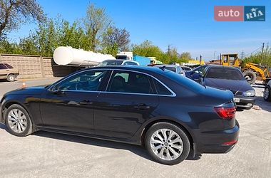 Седан Audi A4 2018 в Кривому Розі