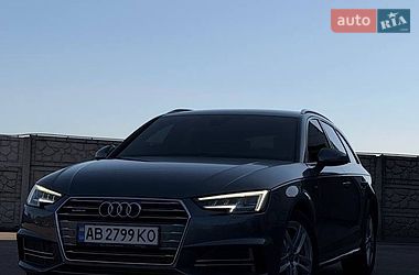 Універсал Audi A4 2016 в Хмельницькому