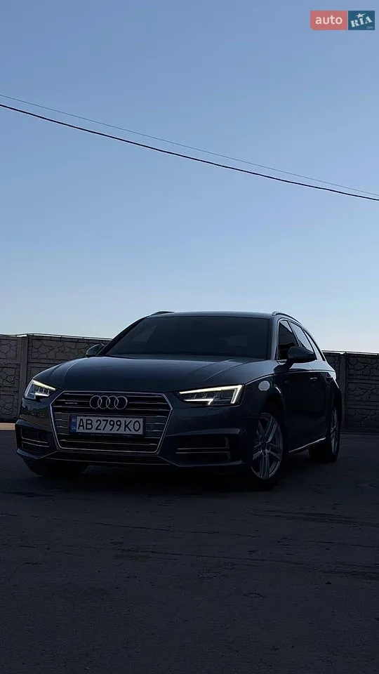 2017 Audi A4 - мініатюра 8