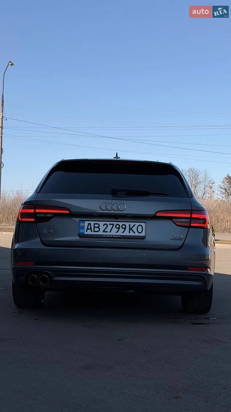 2016 Audi A4 - мініатюра 6