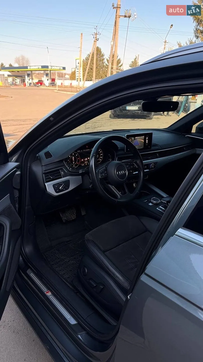 2016 Audi A4 - мініатюра 11