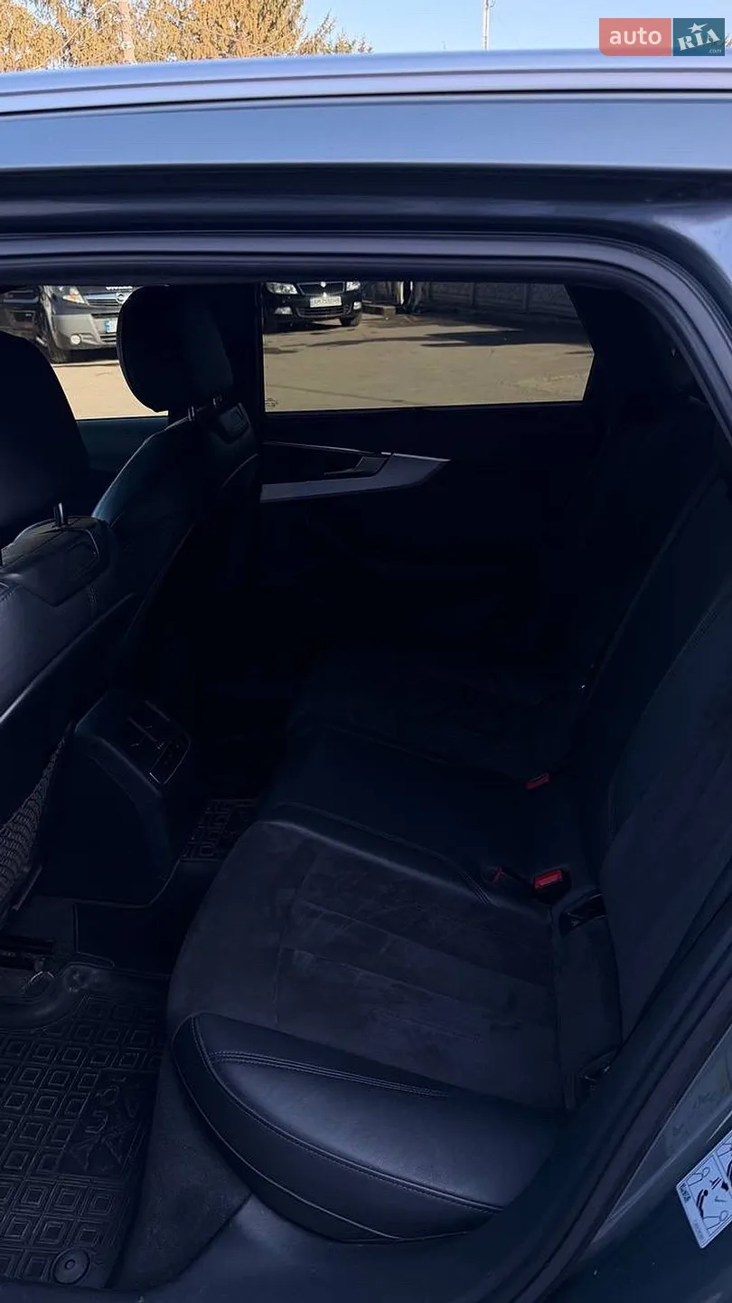2016 Audi A4 - мініатюра 16