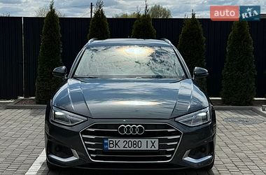 Універсал Audi A4 2020 в Звягелі