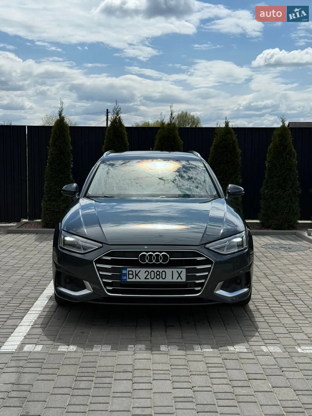 2020 Audi A4 - мініатюра 2