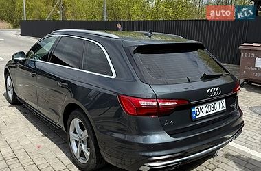 Універсал Audi A4 2020 в Звягелі