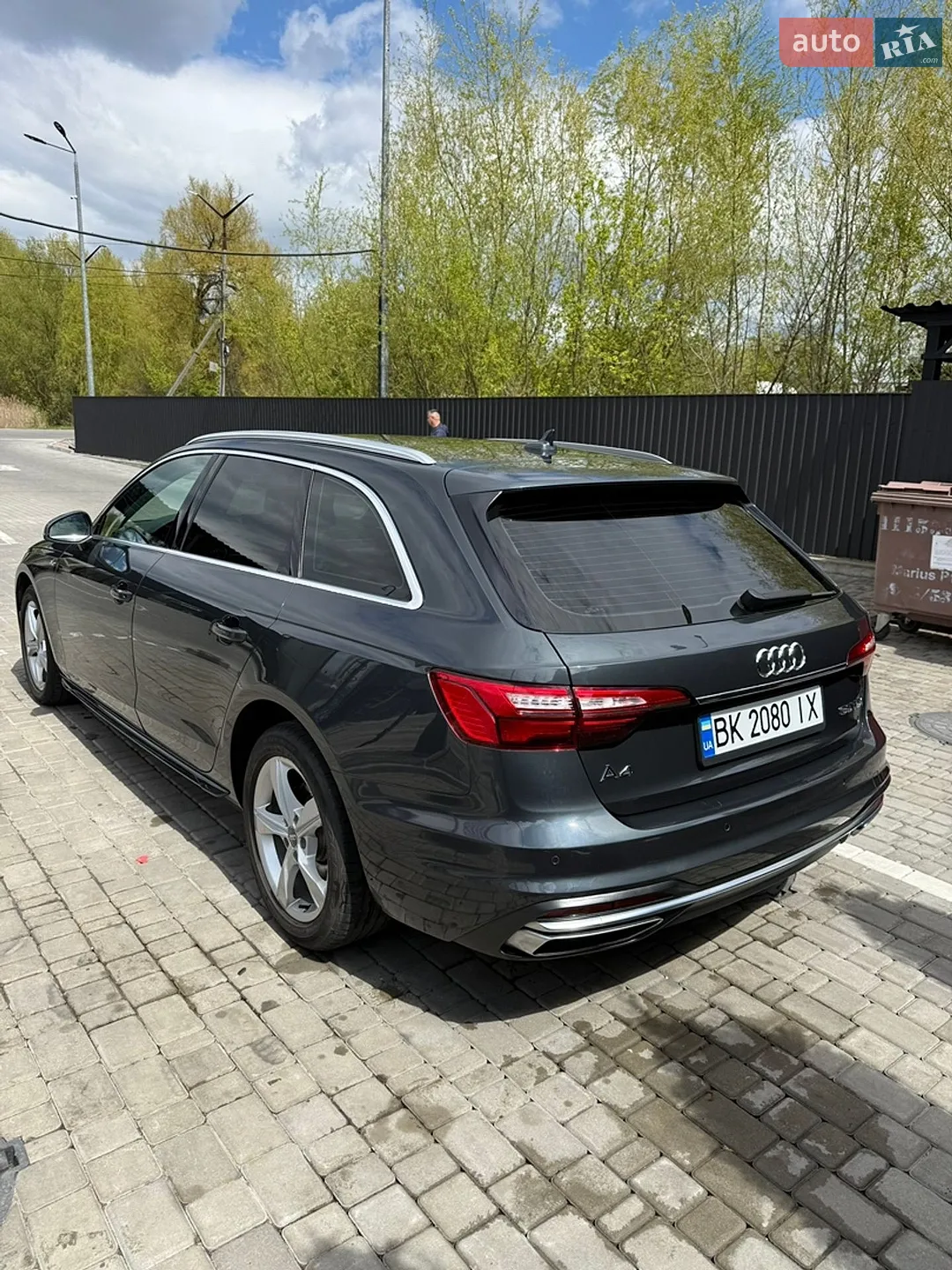 2020 Audi A4 - мініатюра 6