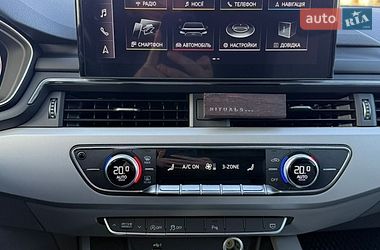 Універсал Audi A4 2020 в Звягелі