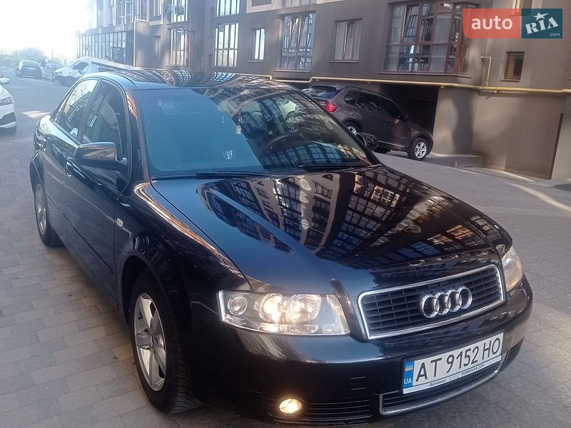 Audi A4 2004