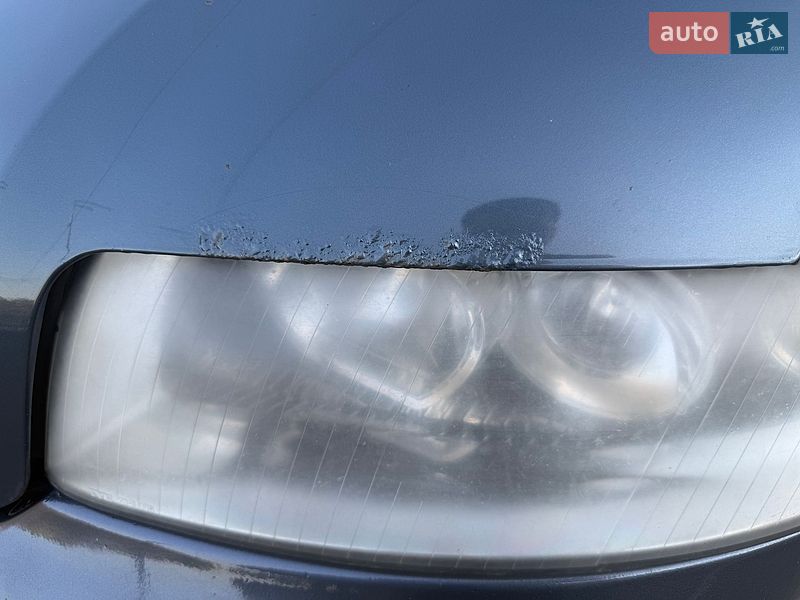 Седан Audi A4 2001 в Киеве
