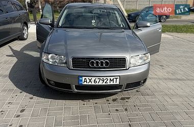 Седан Audi A4 2003 в Запорожье