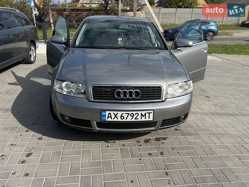 Audi A4 2003