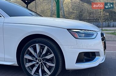 Седан Audi A4 2022 в Житомирі