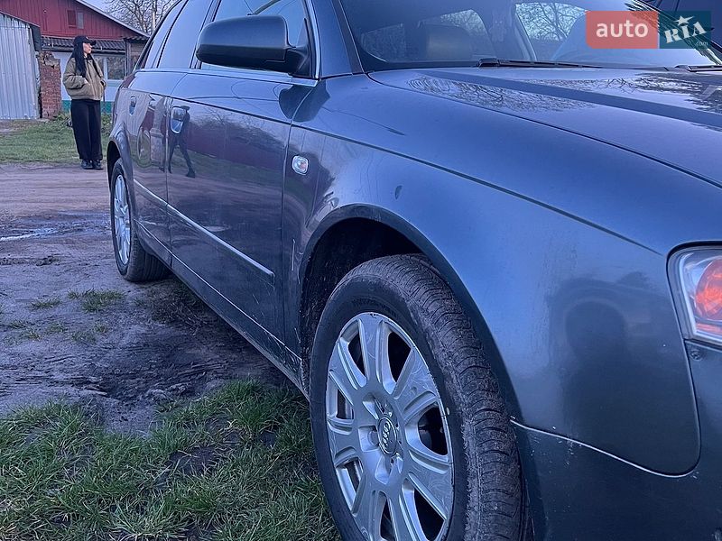 Універсал Audi A4 2005 в Хмельницькому