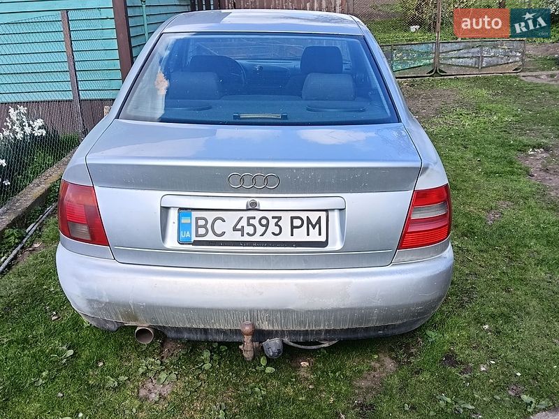 Audi A4 1995
