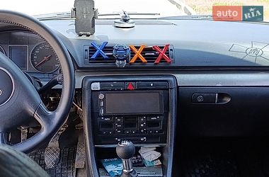 Седан Audi A4 2003 в Харкові