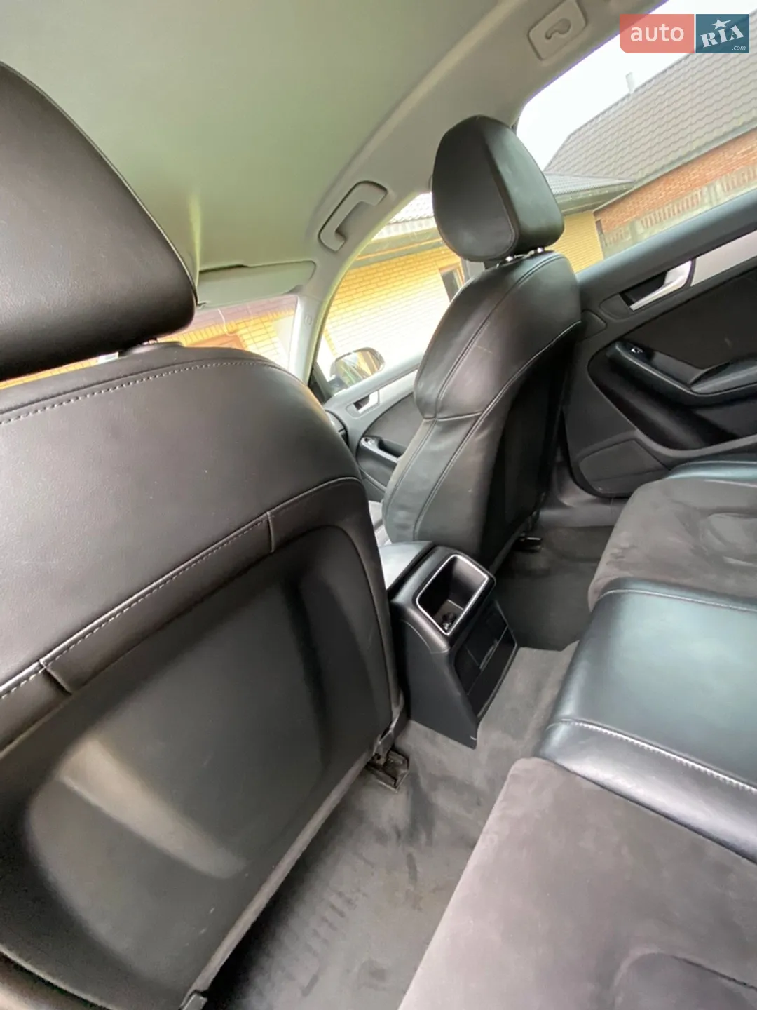2012 Audi A4 - мініатюра 20