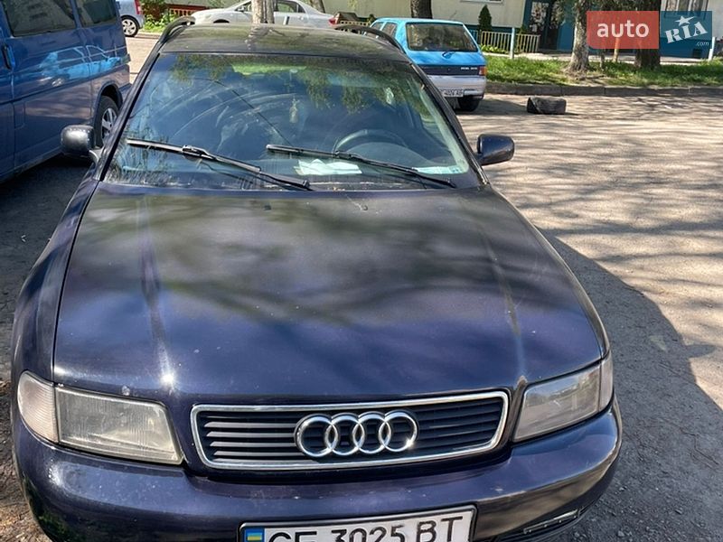 Audi A4 1997