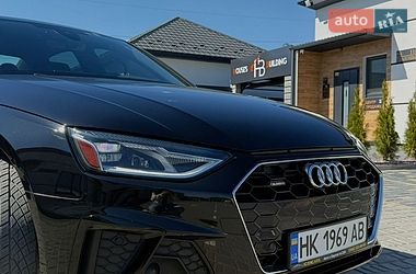 Седан Audi A4 2019 в Киеве