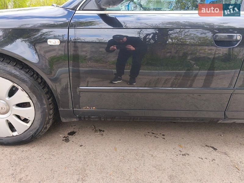 Седан Audi A4 2006 в Кривому Розі