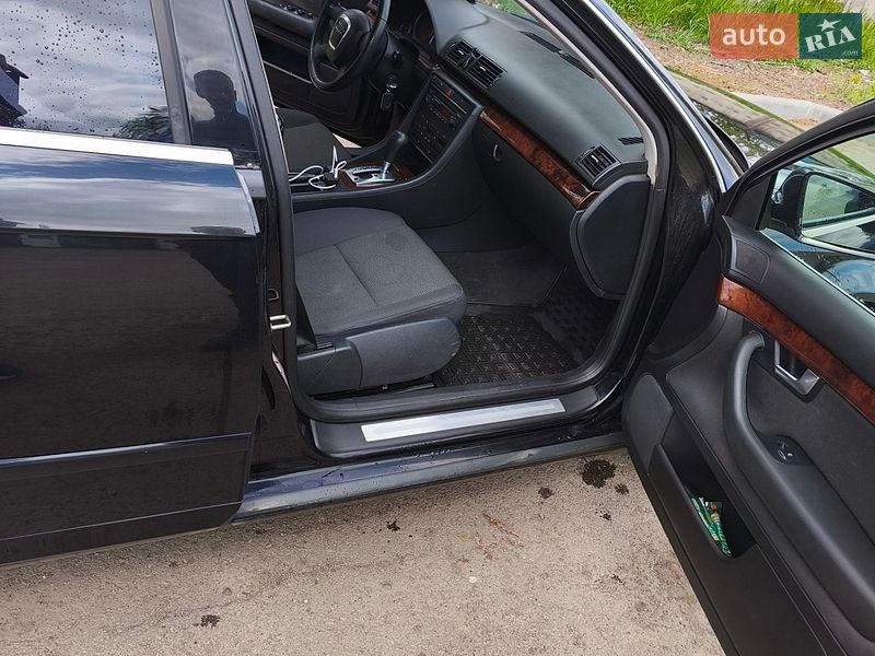 Седан Audi A4 2006 в Кривом Роге