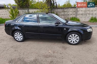 Седан Audi A4 2006 в Кривом Роге
