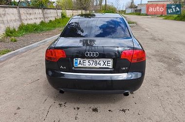 Седан Audi A4 2006 в Кривому Розі