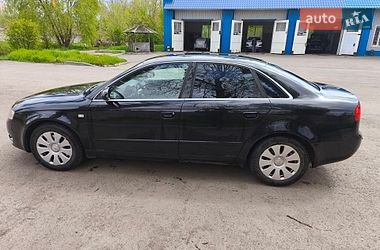 Седан Audi A4 2006 в Кривом Роге