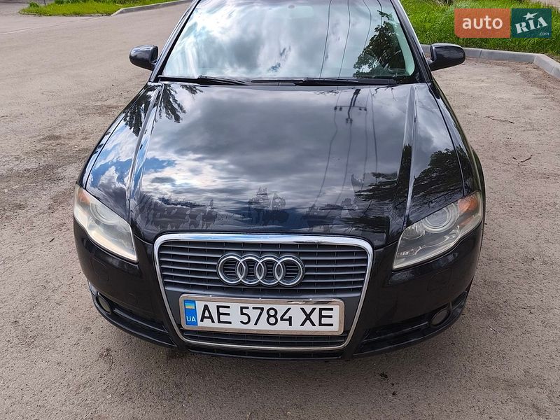 Audi A4 2006 Audi A4 2006