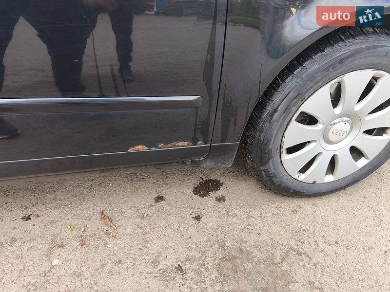 Седан Audi A4 2006 в Кривом Роге