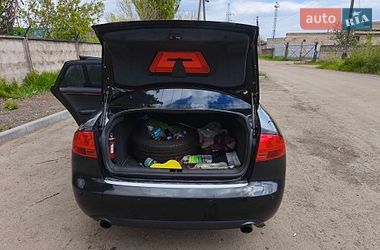 Седан Audi A4 2006 в Кривом Роге