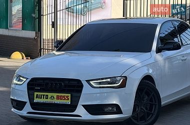 Седан Audi A4 2012 в Миколаєві