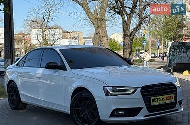 Седан Audi A4 2012 в Миколаєві