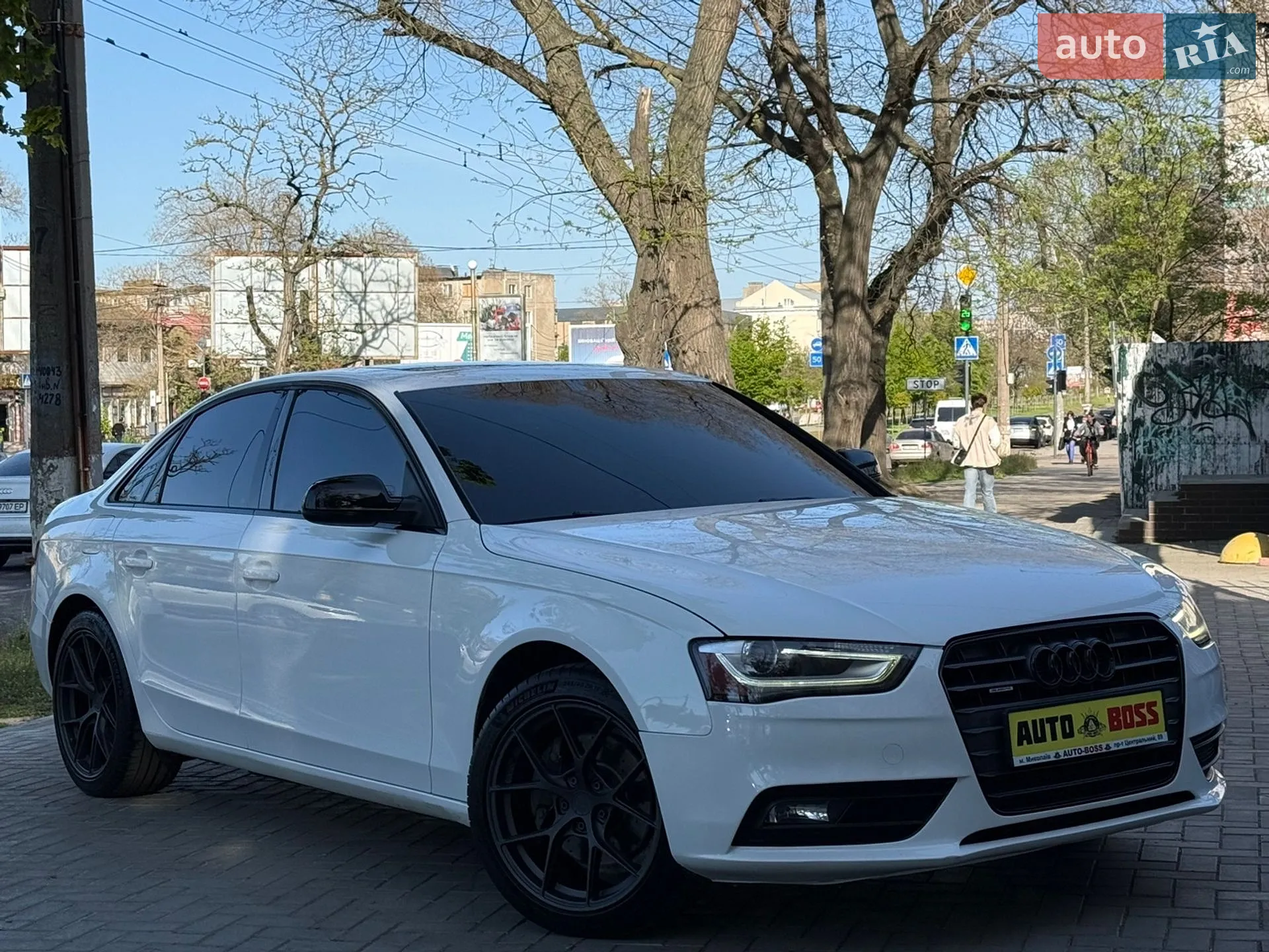 2012 Audi A4 - мініатюра 8